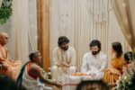 Akhil Akkineni Wedding: सुबह 3:35 पर हुई अखिल अक्किनेनी की शादी, ज़ैनब संग रचाया सात फेरे का रिश्ता
