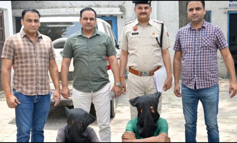 Panipat Crime: काला अम्ब रोड की सुनसान जगह पर बुजुर्ग महिला से लूटपाट का भयंकर सच आया सामने