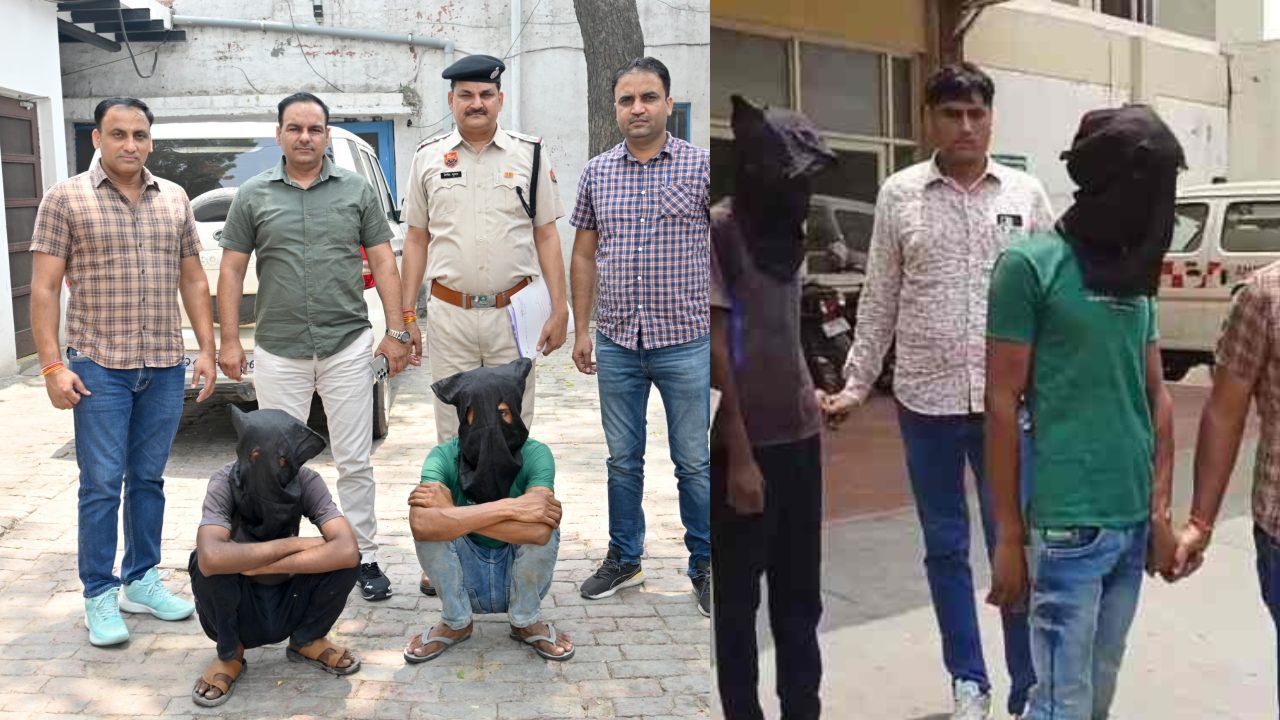 Panipat Crime: काला अम्ब रोड की सुनसान जगह पर बुजुर्ग महिला से लूटपाट का भयंकर सच आया सामने