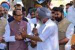 Shivraj Singh Chauhan: विकसित कृषि संकल्प अभियान के तहत किसानों से संवाद, किसानों की समस्याओं को समझा