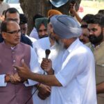 Shivraj Singh Chauhan: विकसित कृषि संकल्प अभियान के तहत किसानों से संवाद, किसानों की समस्याओं को समझा