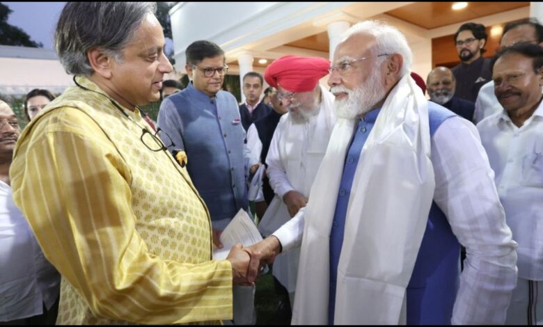 All Party Delegation Meeting: देश के दुश्मनों को बेनकाब करने वाले मिशन के बाद PM मोदी ने क्या चेतावनी दी नेताओं को?