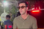 Ranbir Kapoor: शूटिंग के बीच रणबीर कपूर का भगवान राम वाला रूप आया सामने, फैला सोशल मीडिया पर जादू