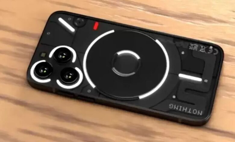 Nothing Phone 3 की पहली झलक आई सामने, डिजाइन और फीचर्स देख रह जाएंगे दंग