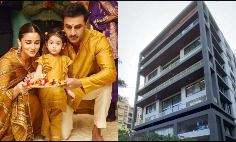 Alia-Ranbir House: 250 करोड़ का घर और वही पुराना गेट, रणबीर-आलिया के बंगले की तस्वीर पर बवाल क्यों मचा