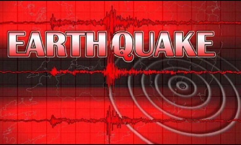 Earthquake in Delhi: आधी रात को कांप उठी दिल्ली की ज़मीन, अचानक महसूस हुए भूकंप के झटके