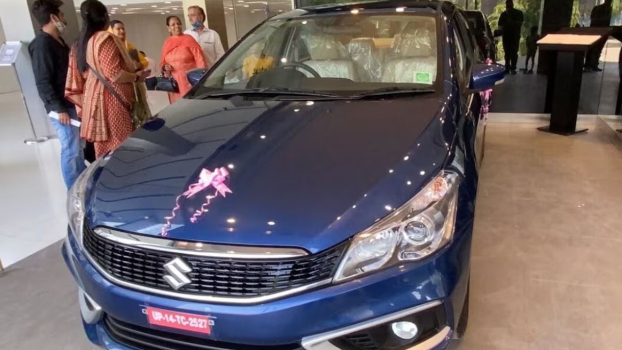 Maruti Suzuki: 5 लाख गाड़ियों की डिलीवरी से मारुति ने मचाई धूम, जानिए खास वजह