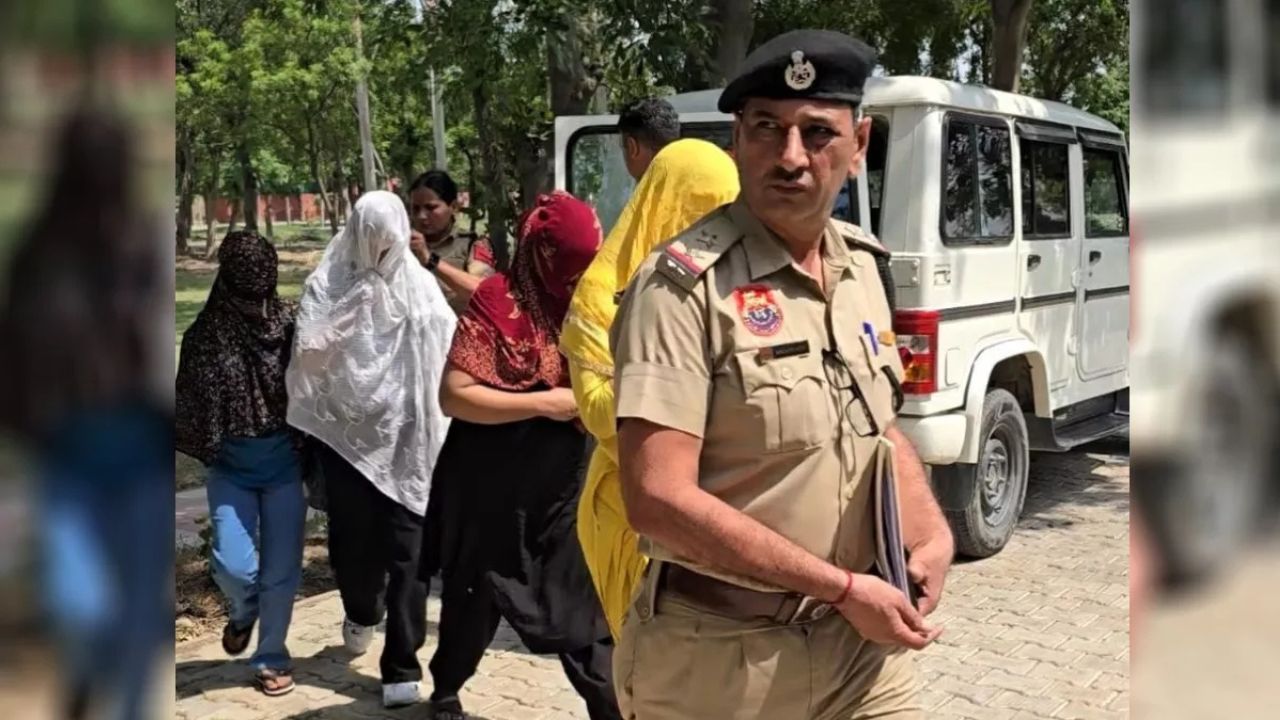 Haryana News: मालिश के नाम पर चलता था काला धंधा! छापे में पकड़ी गईं 4 युवतियां और संचालक