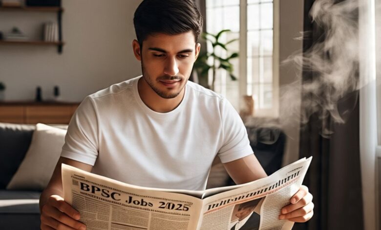 BPSC Jobs 2025: सरकारी नौकरी की तलाश में हैं तो BPSC भर्ती आपके लिए सुनहरा अवसर