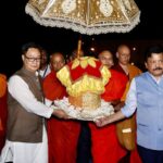 Delhi News: दिल्ली में पहली बार दर्शन के लिए आए बुद्ध के पवित्र अवशेष, श्रद्धालुओं की भीड़ जुटने वाली
