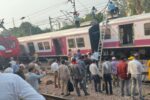 Delhi News: दिल्ली में एक और हादसा! निजामुद्दीन-गाज़ियाबाद ट्रेन का कोच पटरी से उतरा