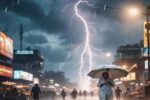 Haryana Weather Today: 9 जिलों में हुई झमाझम बारिश, क्या ये है बदलते मौसम की चेतावनी?