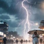 Haryana Weather Today: 9 जिलों में हुई झमाझम बारिश, क्या ये है बदलते मौसम की चेतावनी?