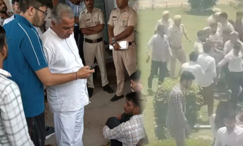 Haryana: HAU में बवाल! वीसी ऑफिस के बाहर भिड़े छात्र और गार्ड, पार्क में घेरकर की गई पिटाई!