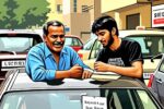 Faridabad News: कार डील का झांसा देकर 17 लाख की ठगी! पिता-पुत्र की जोड़ी का खुला राज