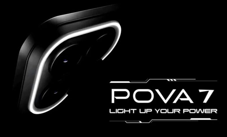 Tecno Pova 7 Ultra 5G: Pova Curve के बाद Tecno का बड़ा धमाका, क्या होगा Pova 7 का नया डिजाइन?