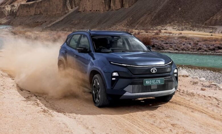 Tata Harrier EV की सबसे बड़ी ताकत: ये 5 फीचर्स बनाए इसे मार्केट में बेमिसाल