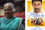 Sitaare Zameen Par First Review: आमिर खान की नई फिल्म ने पकड़ी रफ़्तार, सुधा मूर्ति ने की आमिर खान की फिल्म की तारीफ