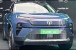 Tata Harrier EV की धड़कनें बढ़ा देने वाली रेंज आई सामने – कीमत जानकर होश उड़ जाएंगे