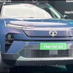 Tata Harrier EV की धड़कनें बढ़ा देने वाली रेंज आई सामने – कीमत जानकर होश उड़ जाएंगे