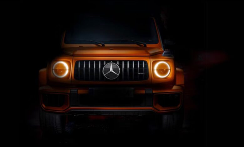 Mercedes ने लॉन्च की भारत की सबसे खास SUV, Collector Edition देख हर कोई हुआ हैरान
