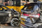 Faridabad Accident: हाईवे पर भयानक हादसा! हेक्टर और अर्टिगा की टक्कर में जिंदा जल गई जिंदगियां