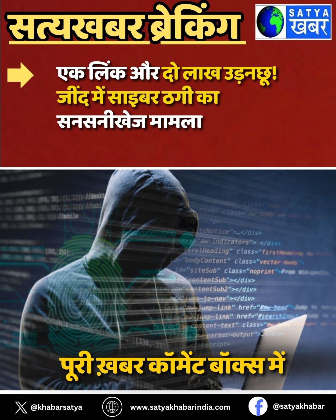 Haryana Cyber Crime: ?? ???? ?? ?? ??? ??????! ???? ??? ????? ??? ?? ???????? ?????