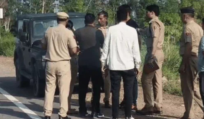 जींद में दिनदहाड़े 50 लाख की लूट: सुनार से पिस्तौल की नोक पर 500 ग्राम सोना और 5 किलो चांदी लूटकर फरार हुए बाइक सवार