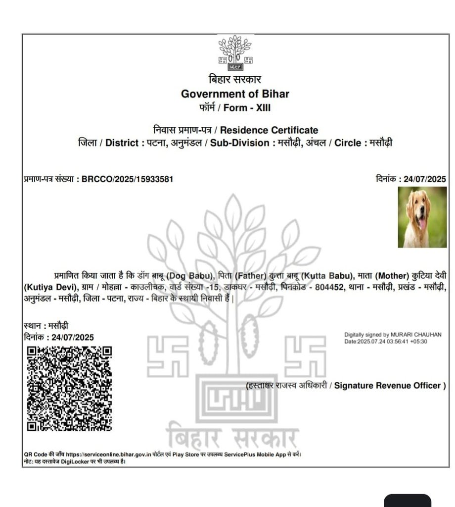 Bihar News: ?????? ?? ??? ??? ?????? ?????????! ?????? ?? ???? ???? ?????? ????