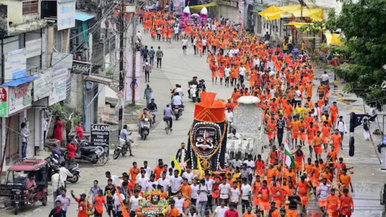 Kanwar Yatra ?? ???? ??? ??? ?? ??????, ??????? ???????? ????- ?? ?????? ????? ???? ?????