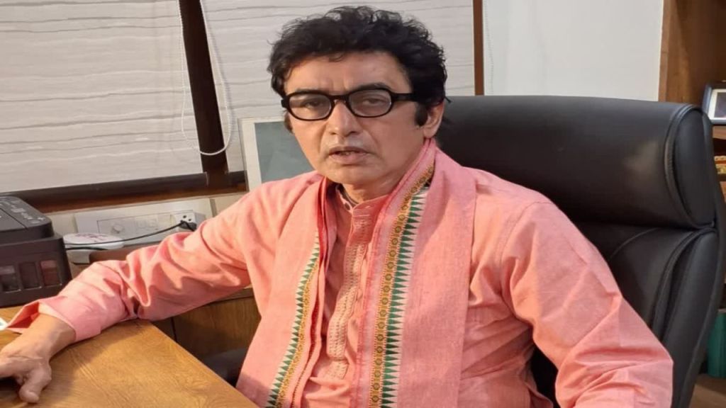 कांग्रेस नेता Ajay Kumar ने सिक्किम को कहा विदेश, बीजेपी ने उठाया सवाल- क्या भारत को बांटने की है साजिश?