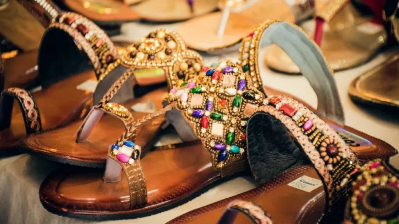 Kolhapuri slippers case: ?????? ???????? ?? ????????? ?????, ?????????? ????? ?? ??? ?? ??? ???, ???????? ??? ??? ?????? ?? ????