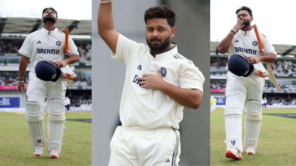 ICC Test Rankings Update: पंत को बैठे-बैठे मिला फायदा, ICC रैंकिंग में धमाका, ट्रेविस हेड की रफ्तार भी बनी चर्चा