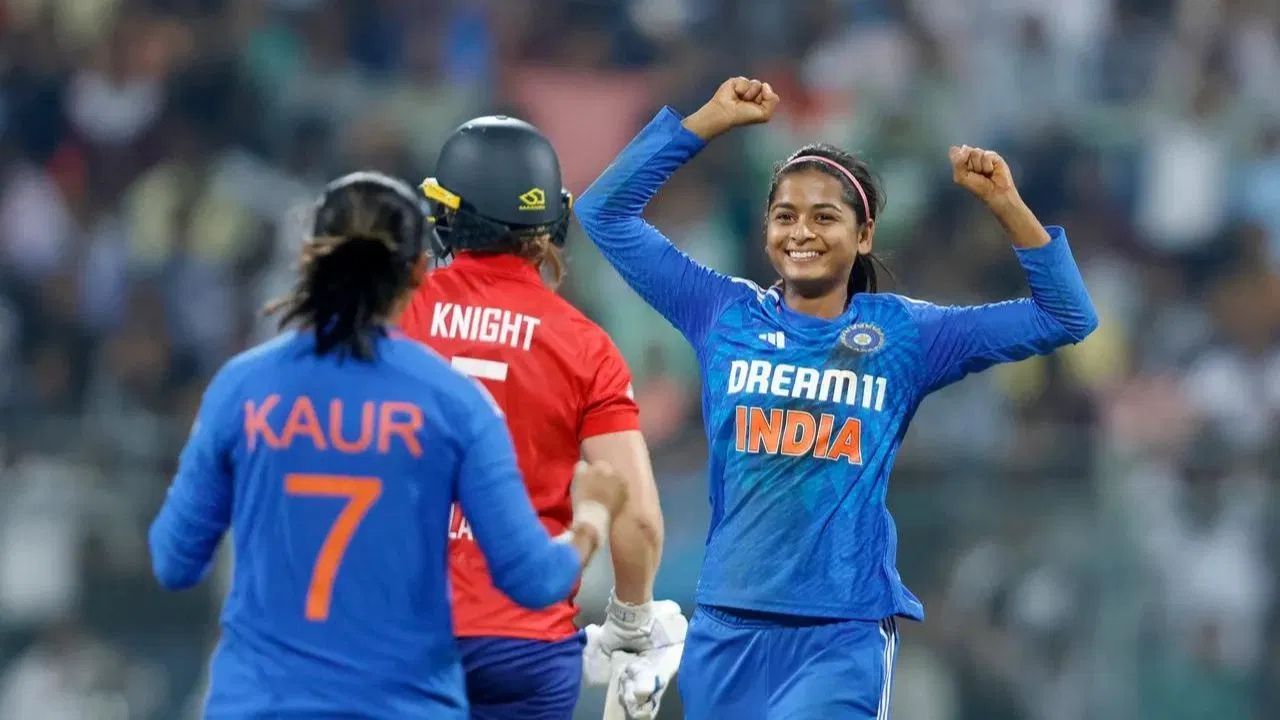 IND W vs ENG W: ???? ???? ????? ???? ??? ?????? ????? T20 ??? ?????11 ??? ?? ????? ????? ????? ?????