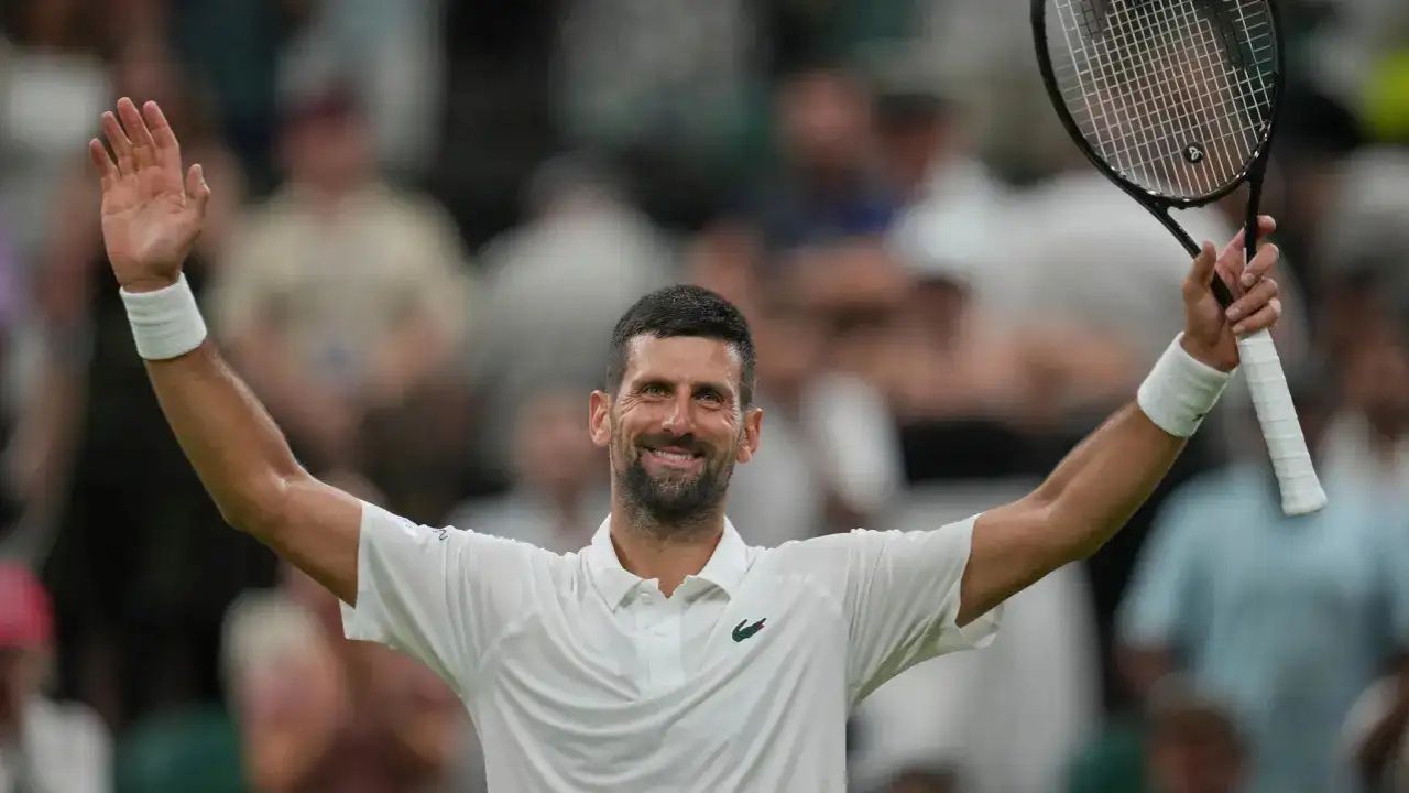 ????? ??????? ?? ??? ??????! Wimbledon 2025  ??? 100 ??? ???? ????? ??????? ???