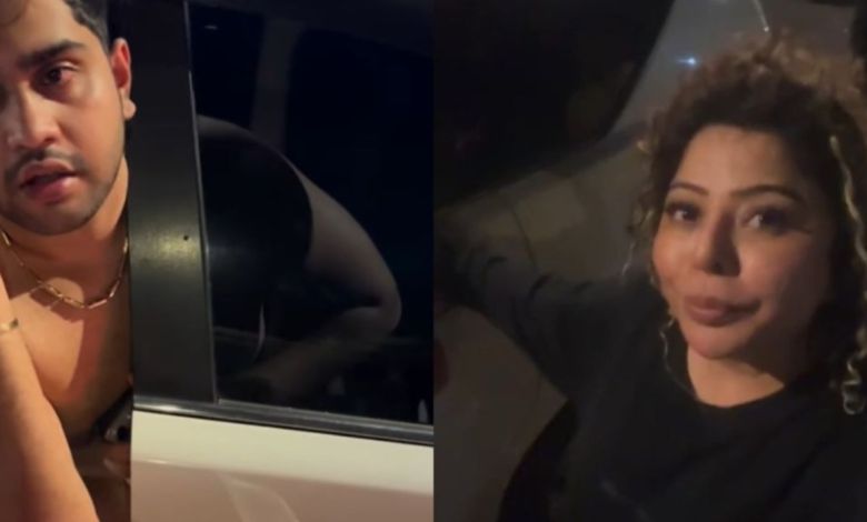 MNS नेता के बेटे पर Rajshri More का गंभीर आरोप! राज ठाकरे का नाम लेकर डराया? , वायरल वीडियो से मचा बवाल