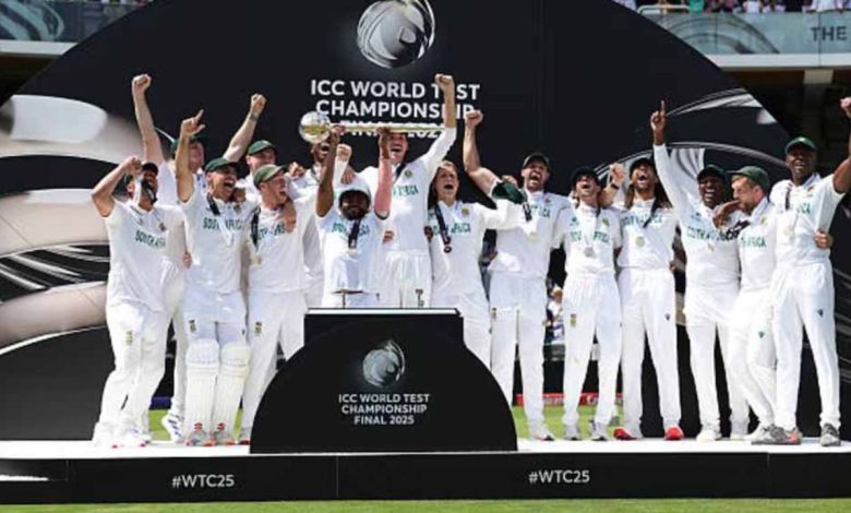 World Test Championship के फाइनल की इंग्लैंड ही करेगा मेजबानी! 2031 तक के लिए आईसीसी ने लिया फैसला