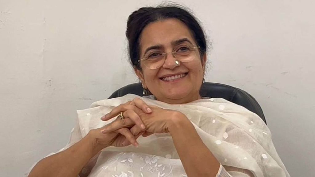 राज्यसभा में ई-वाहन सब्सिडी पर Kiran Chaudhary का सवाल, सरकार ने खोली योजना की परतें