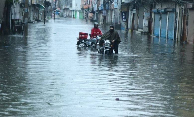 Haryana: कैथल में अब तक 100 एमएम से भी कम बारिश, यमुनानगर में 470 एमएम बरसे बादल