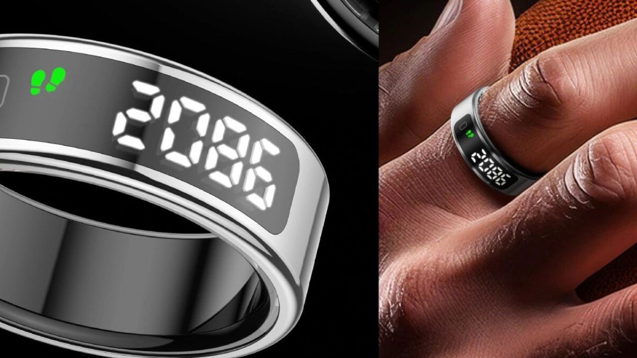 Pebble Halo Smart Ring: ??? ?? ????? ?? ???? ??, ?? ????? ???? ?? ???? ????? ??
