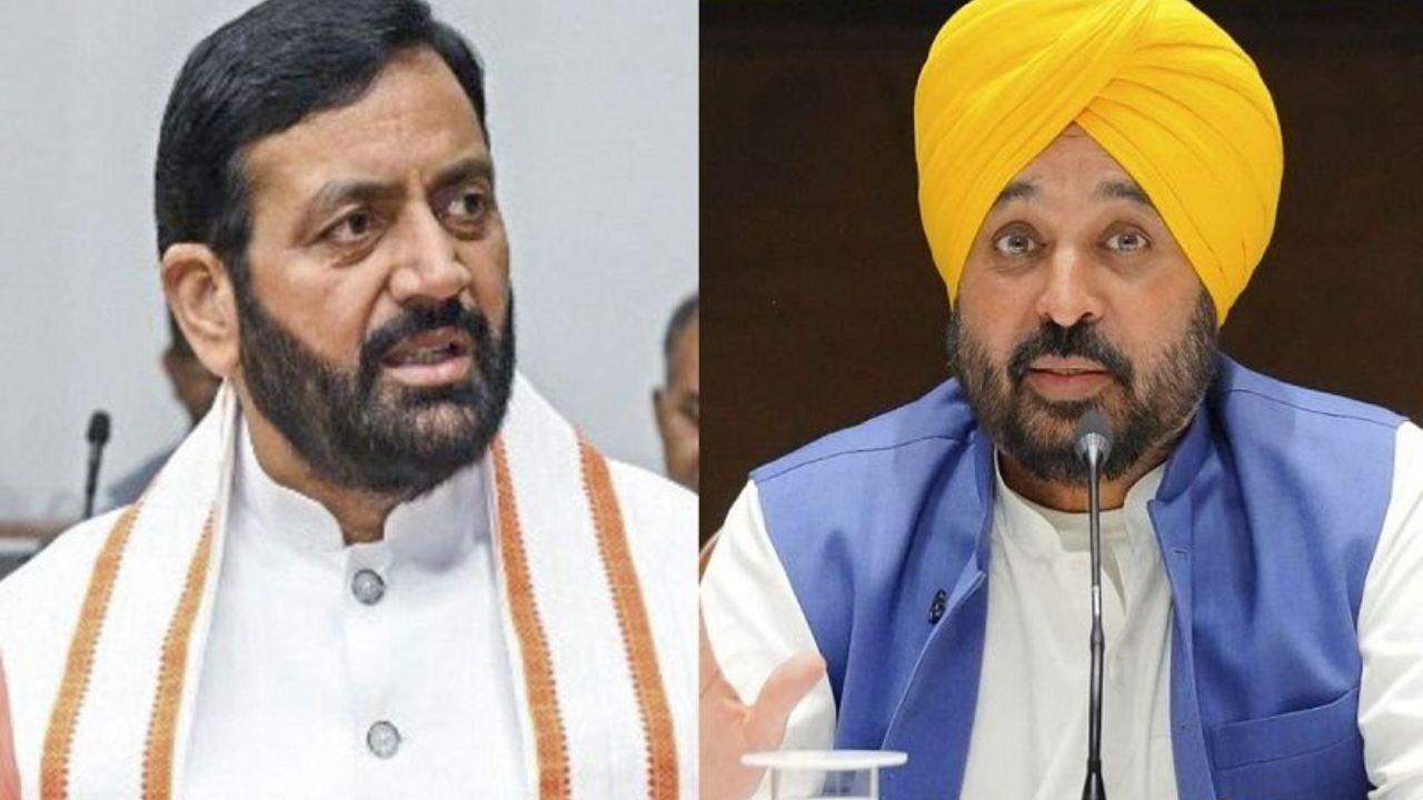 Punjab-Haryana: ?? ???? ?? ?????? ???????? SYL ?????? ?? ?????-??????? ?????? ?? ?????, ?????? ?? ??? ???? ?? ?????
