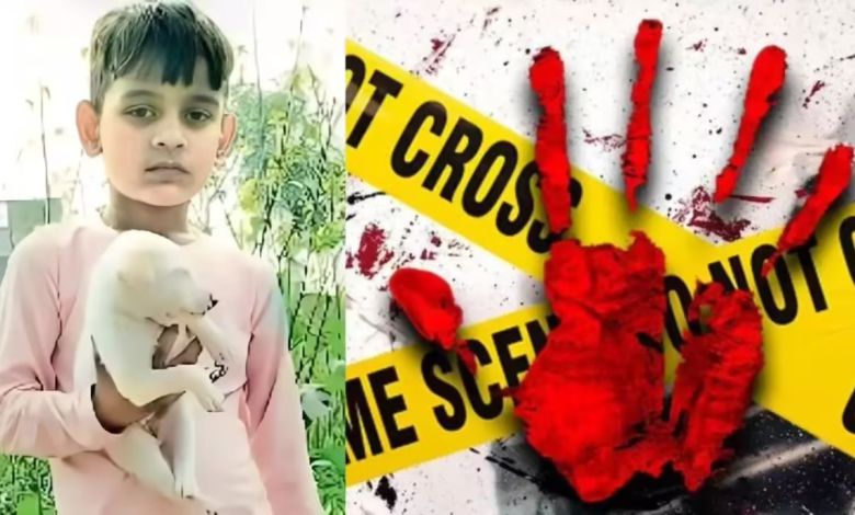 Haryana: पिता से माफी दिलवाने की रंजिश में 7 साल के आशीष की हत्या, नाबालिग का सनसनीखेज इकबाल