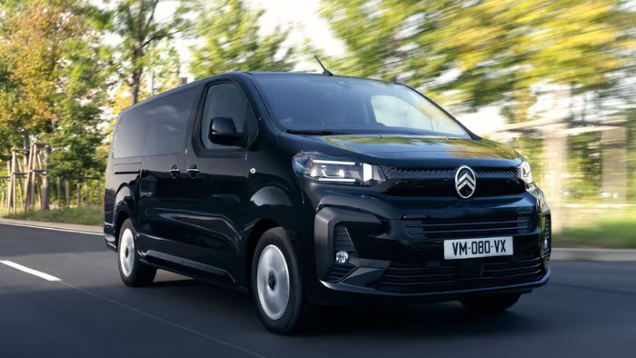 Citroen e-Spacetourer ????? ?? ????, ????? ???? ?? ?????? ??? ???? ??? ??? ??????? ?? ??????!