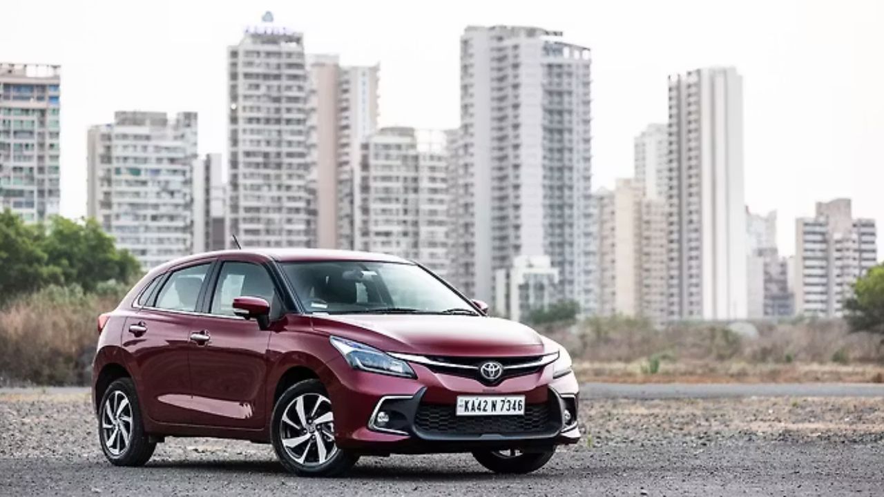 Toyota Glanza ?????? ?? ?????? ????, ????? EMI ????? ?? ?? ????? ???? ??? ?? ???? ?????? ???