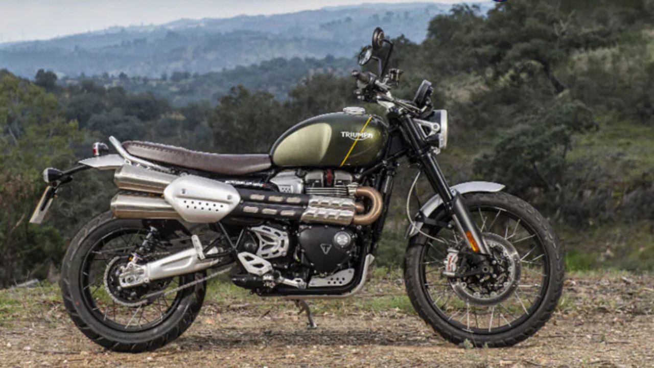 2026 Triumph Scrambler 1200 X: ?????? ??? ?? ????? ????, 2026 Scrambler X ??? ??????? ?? ???? ????