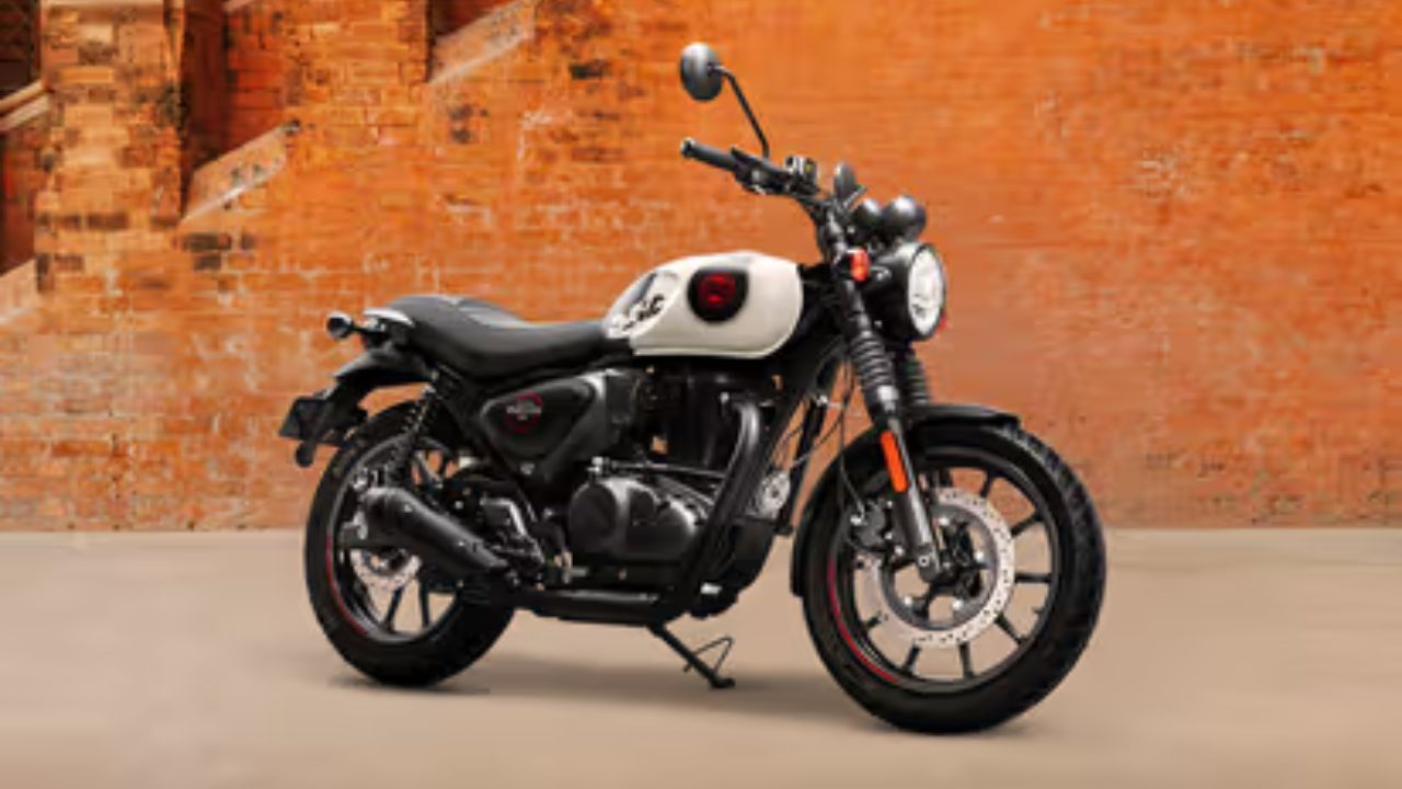 ?? ??? ??? ???????? ???? ?? ????, Royal Enfield Hunter 350 ??? ????? ?????????? ?? ???? ????