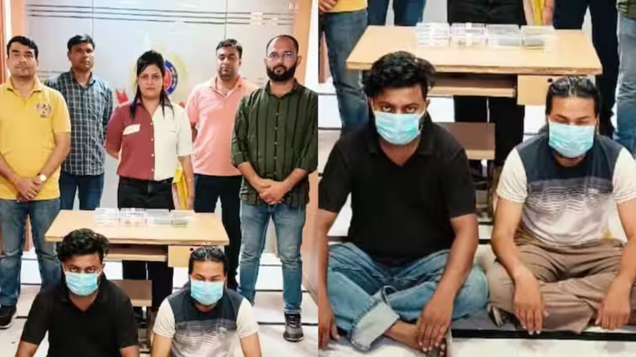 Delhi Crime News: ????? ???????? ?? ?? WhatsApp ????? ?? ??? ???????, ?????? ????? ?? ??????? ?? ????? ?? ??