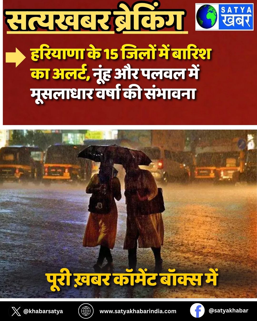 Haryana Weather: ??????? ?? 15 ????? ??? ????? ?? ?????, ???? ?? ???? ??? ???????? ????? ?? ???????