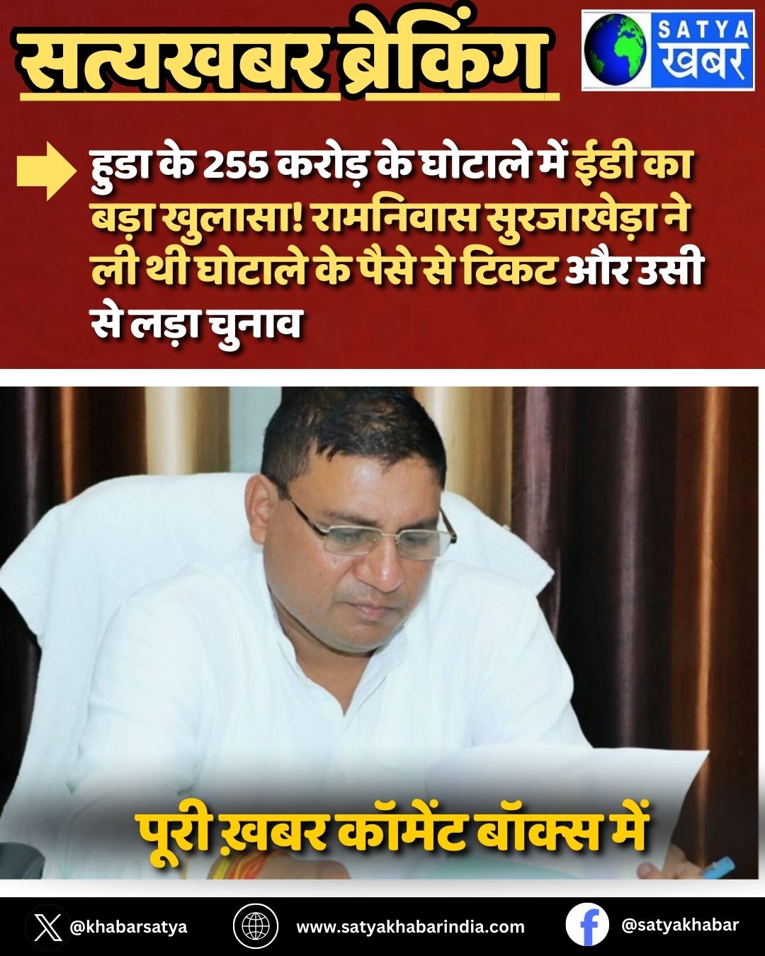 Haryana News: ???? ?? 255 ????? ?? ?????? ??? ??? ?? ???? ??????! ???????? ?????????? ?? ?? ?? ?????? ?? ???? ?? ???? ?? ??? ?? ???? ?????