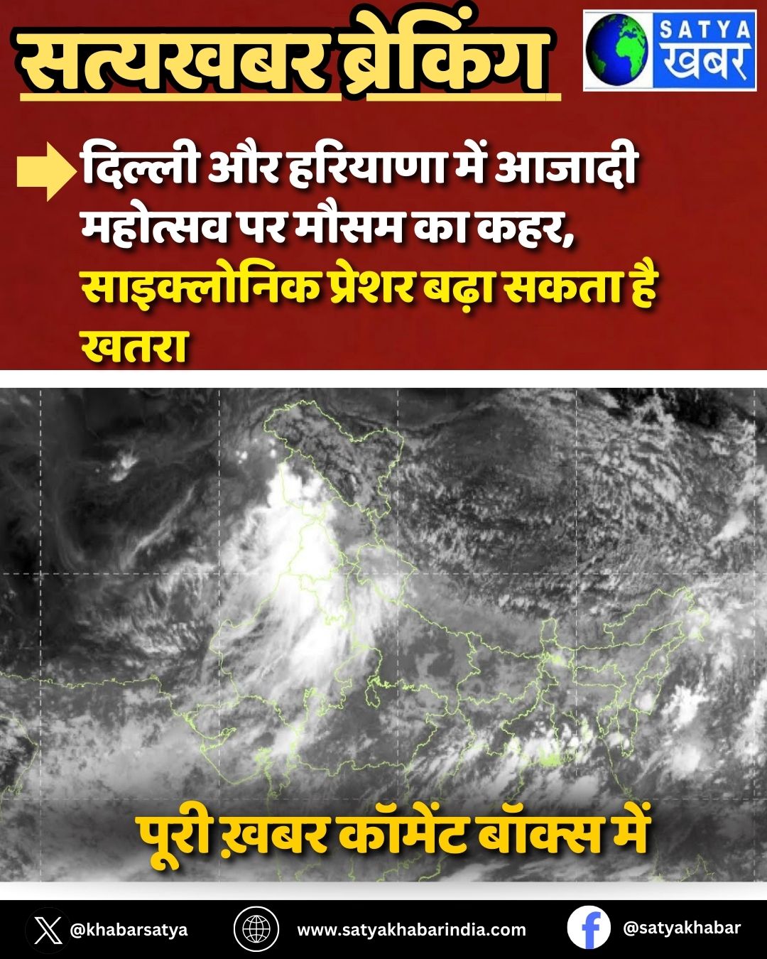Haryana Weather: ?????? ?? ??????? ??? ????? ??????? ?? ???? ?? ???, ?????????? ?????? ???? ???? ?? ????